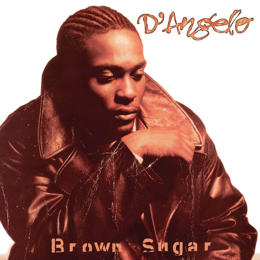 D'Angelo - Brown Sugar LP vinyl record