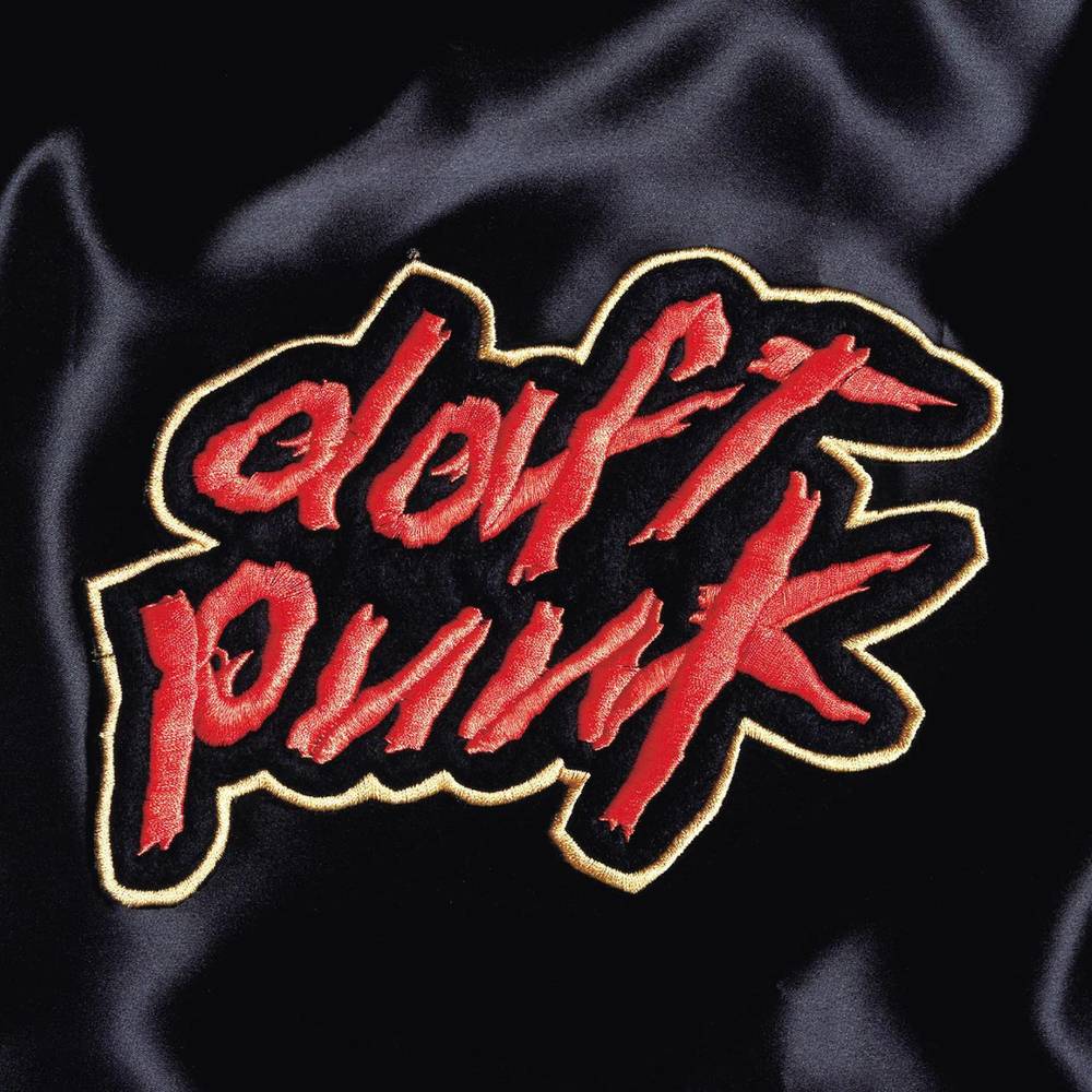 Daft Punk - Homework LP vinyl record