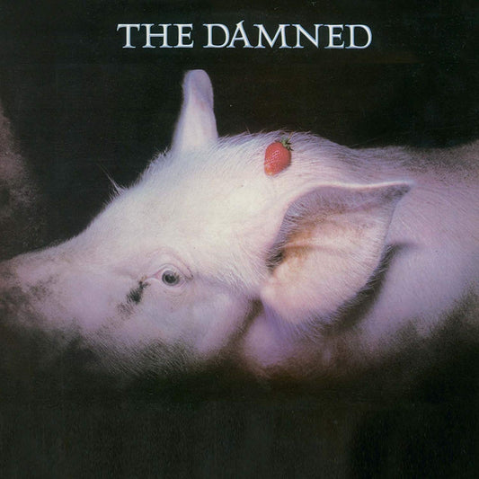 The Damned - Strawberries LP vinyl record