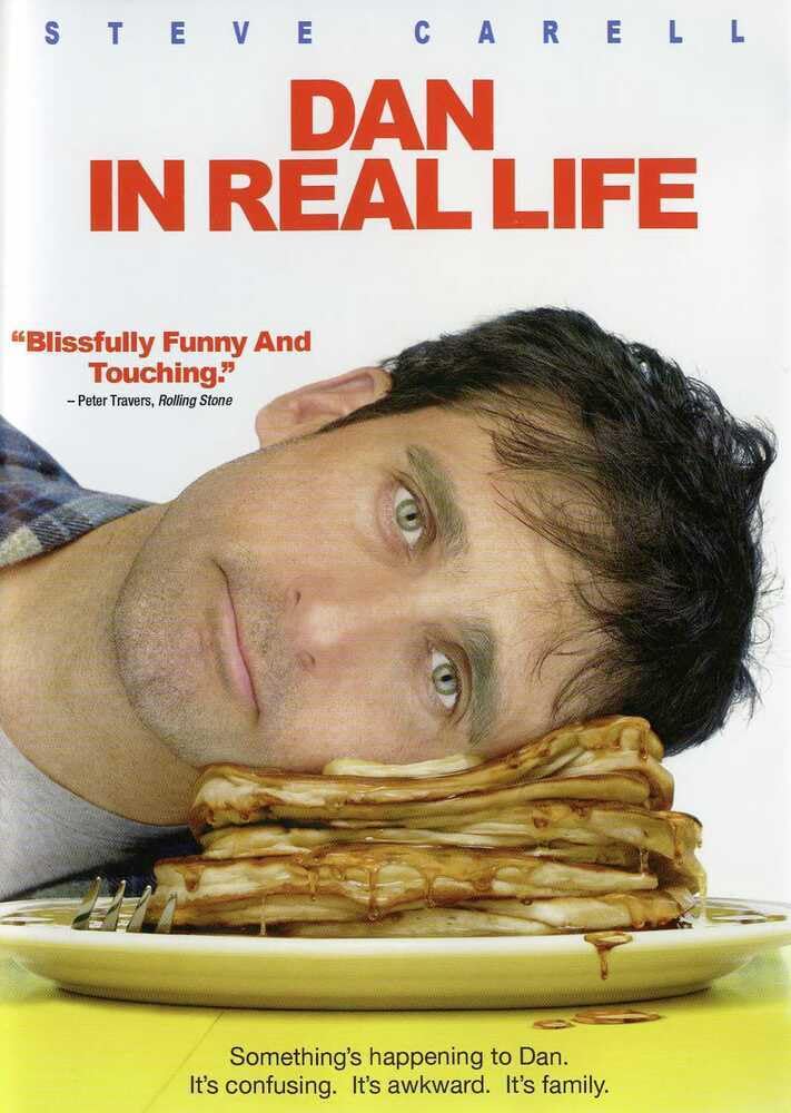 USED: Dan In Real Life DVD