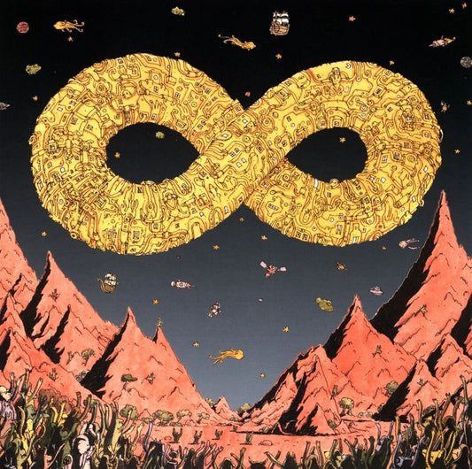 Dance Gavin Dance - Mothership LP vinyl record
