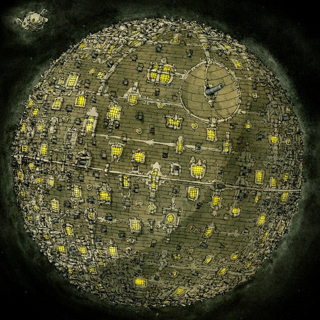 Dance Gavin Dance - self-titled LP vinyl record