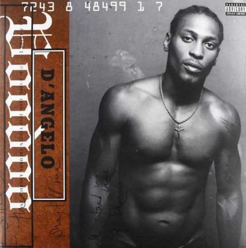 D'Angelo - Voodoo LP vinyl record