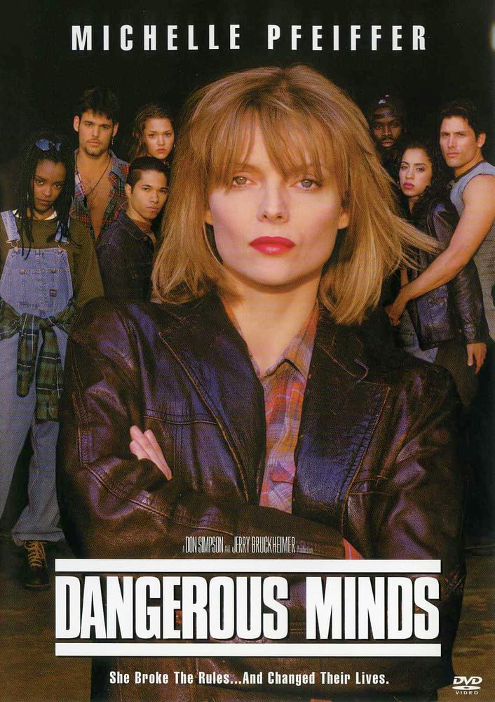 USED: Dangerous Minds DVD