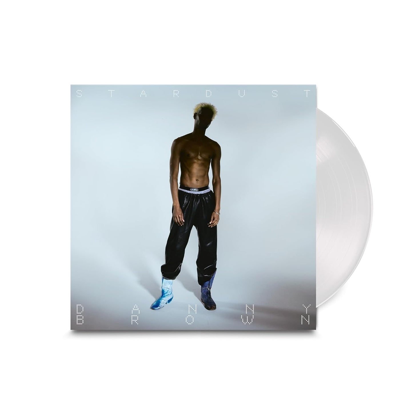 Danny Brown - Stardust LP white vinyl record