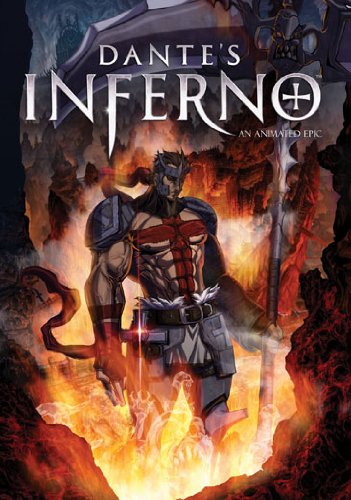 USED: Dante's Inferno: An Animated Epic DVD