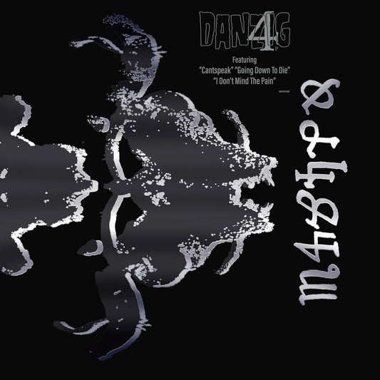 Danzig - 4p LP vinyl record