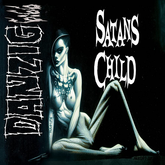 Danzig - 6:66 Satan's Child LP vinyl record