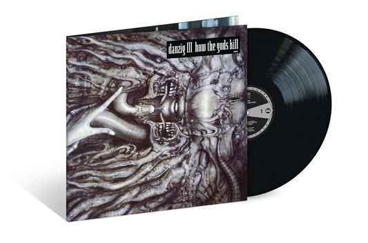 Danzig - III: How the Gods Kill LP vinyl record