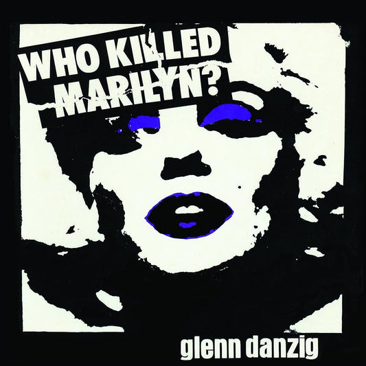 Danzig - Who Killed Marilyn? 12" (purple vinyl)