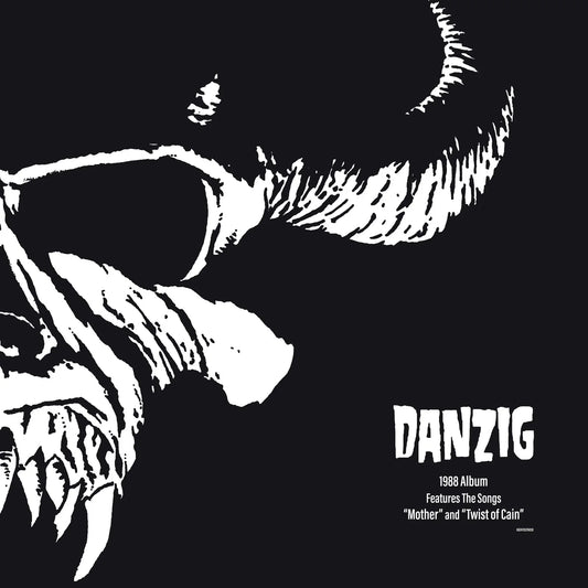 Danzig - self-titled LP vinyl record