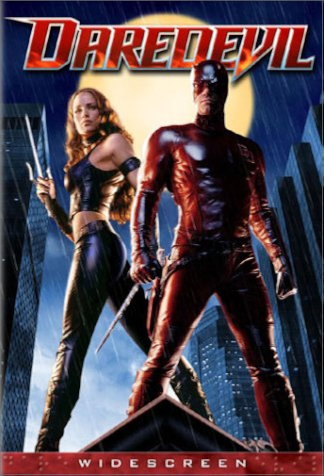 USED: Daredevil DVD