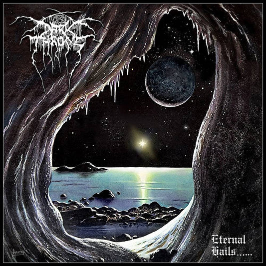 Darkthrone - Eternal Hails LP vinyl record