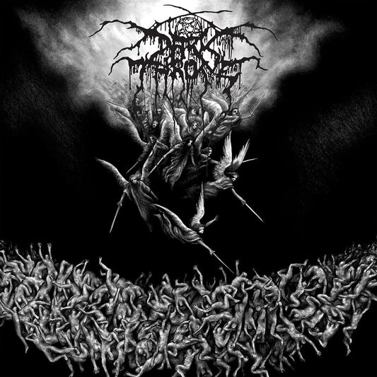 Darkthrone - Sardonic Wrath LP vinyl record