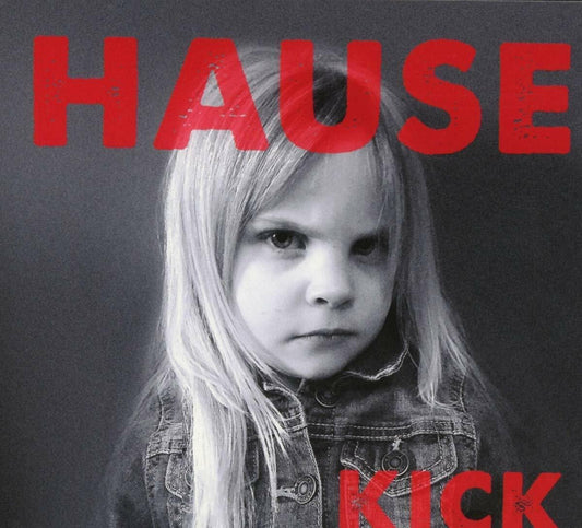 Dave Hause - Kick LP record (splatter vinyl)