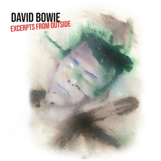 David Bowie - Excerpts From Outside LP (RSD 2026)