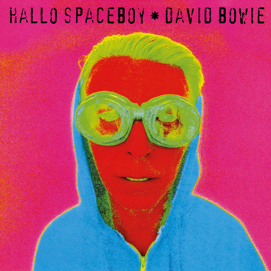 David Bowie - Hallo Spaceboy 12" single (RSD 2026)
