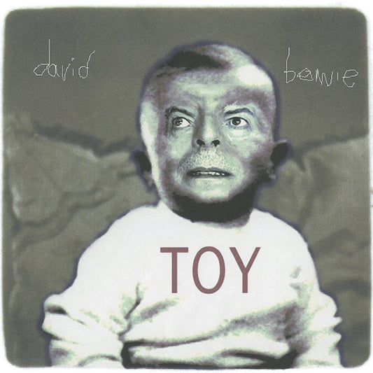 David Bowie - Toy LP vinyl record