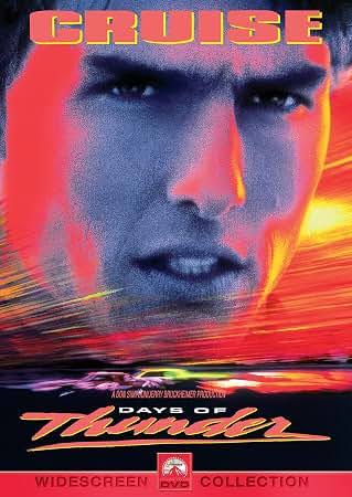 USED: Days of Thunder DVD