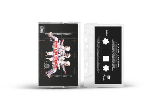 De La Soul - AOI: Bionix cassette