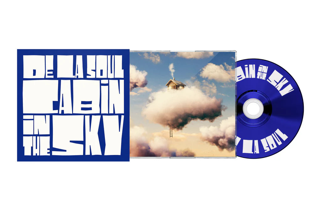 De La Soul - Cabin in the Sky CD