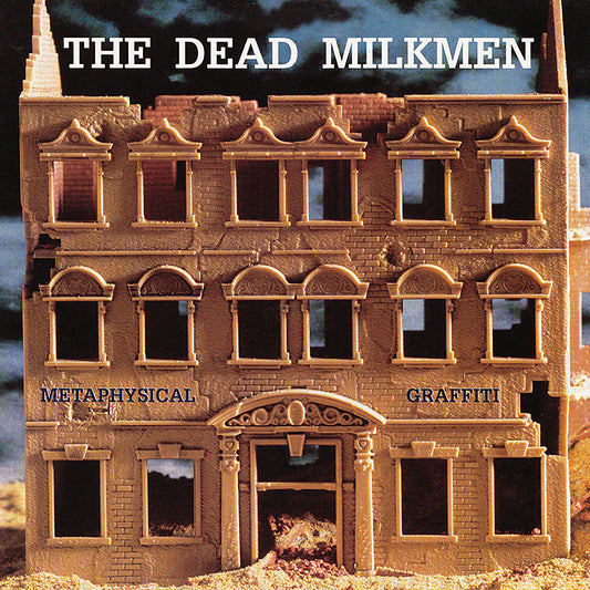 The Dead Milkmen - Metaphysical Graffiti LP vinyl record