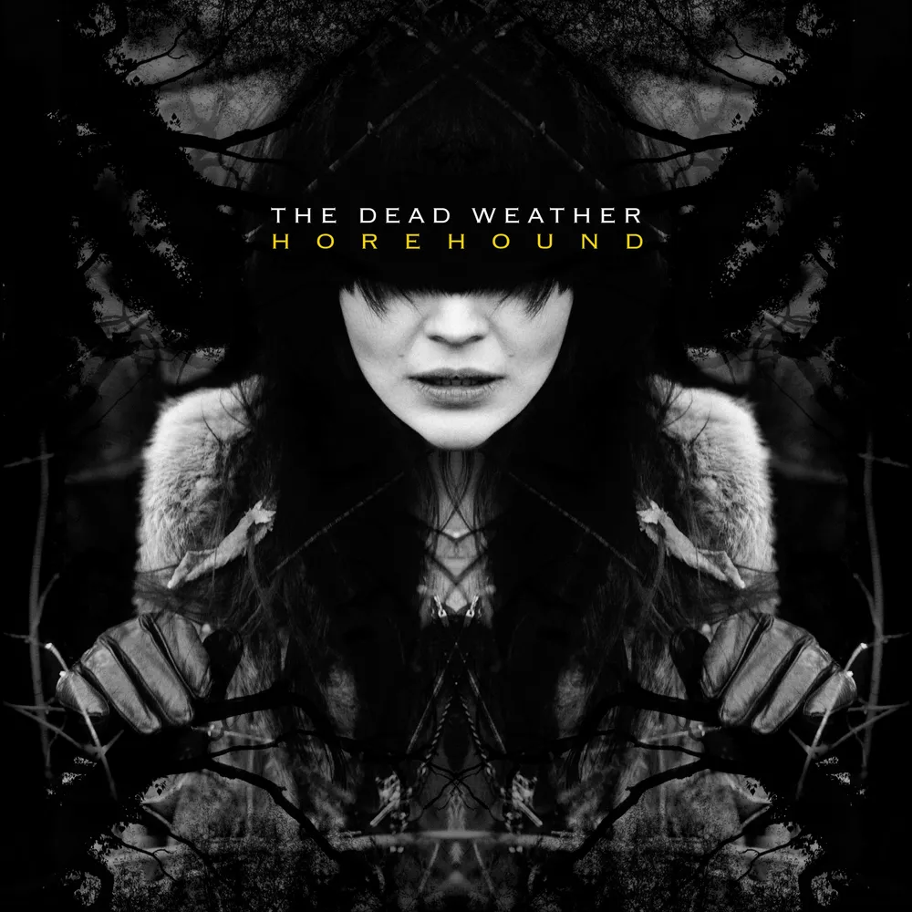 The Dead Weather - Horehound LP vinyl record