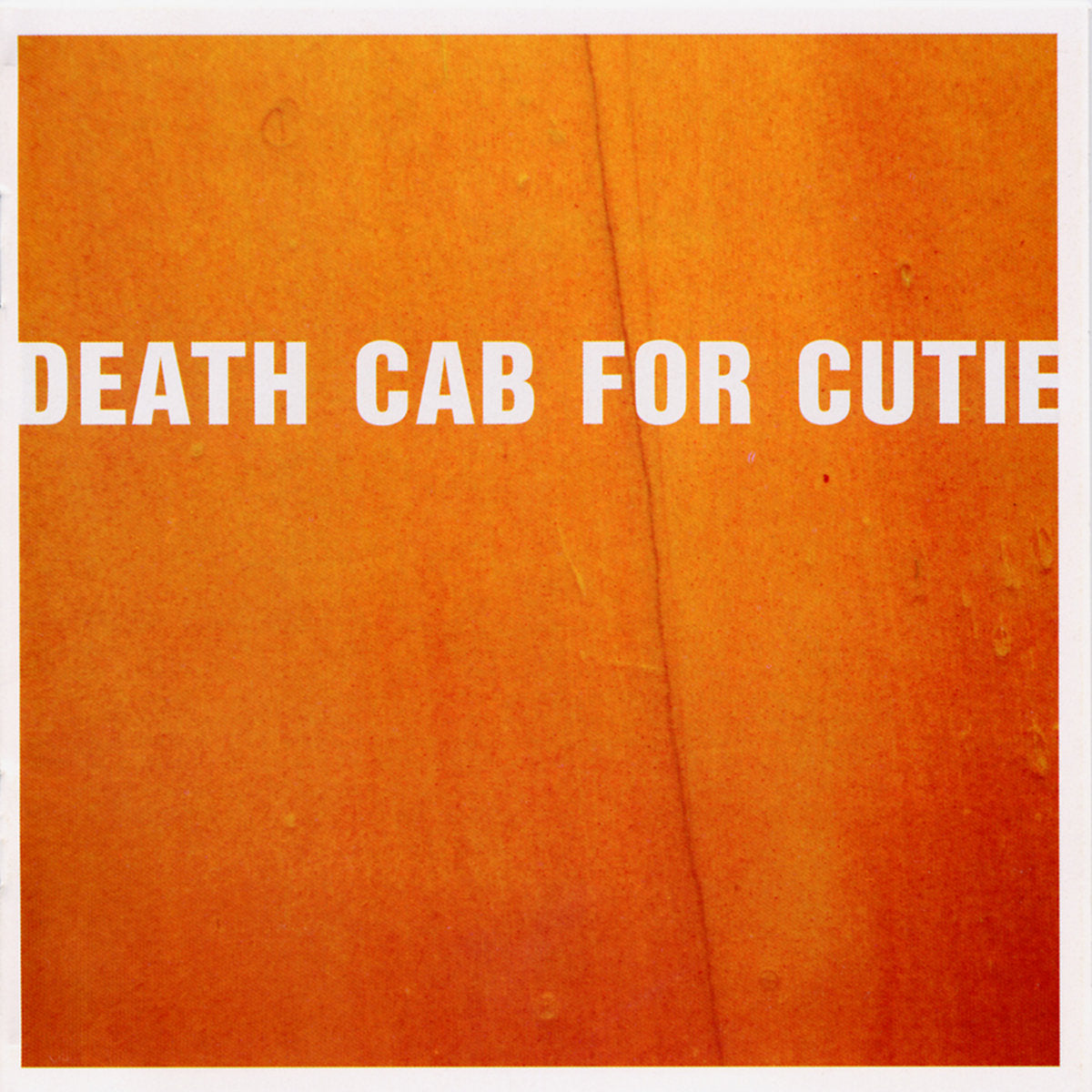 Death Cab for Cutie - The Photo Album LP vinyl record