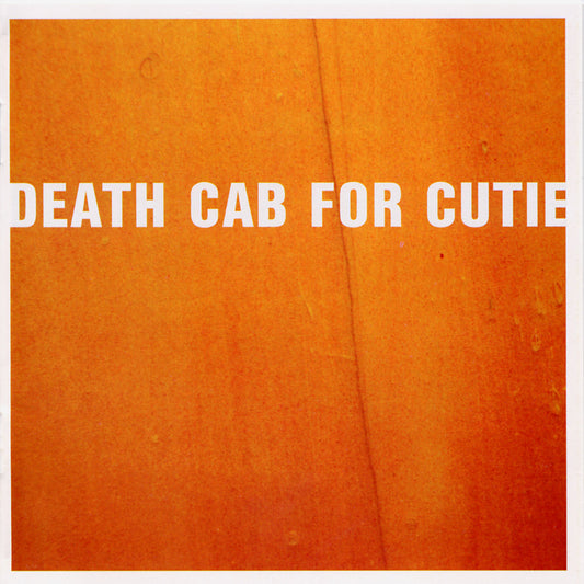 Death Cab for Cutie - The Photo Album LP vinyl record