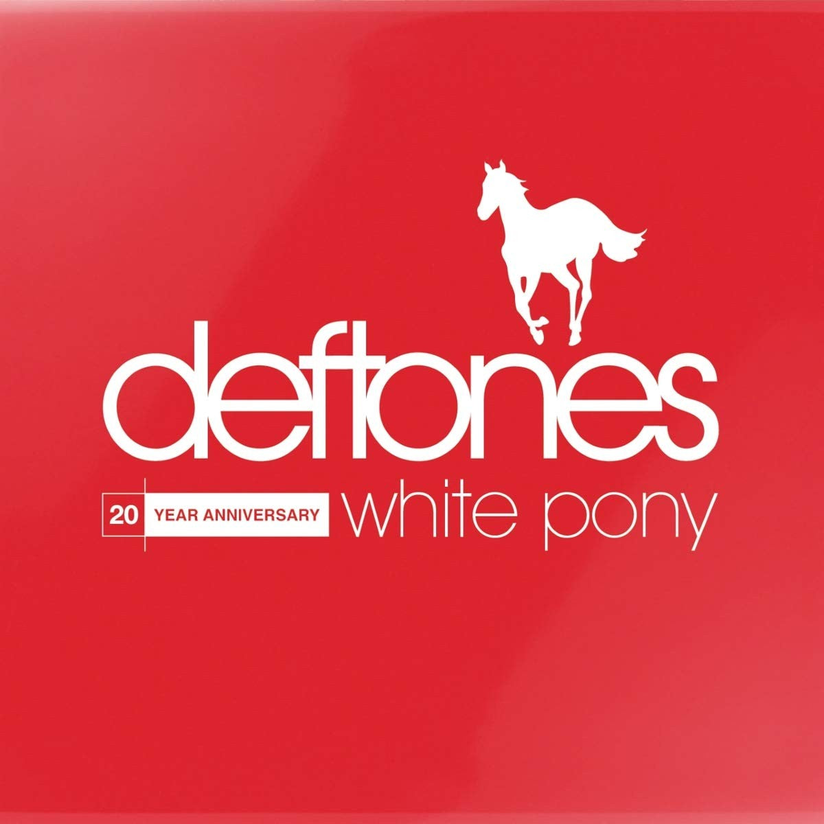 Deftones - White Pony CD (20th anniversary edition)