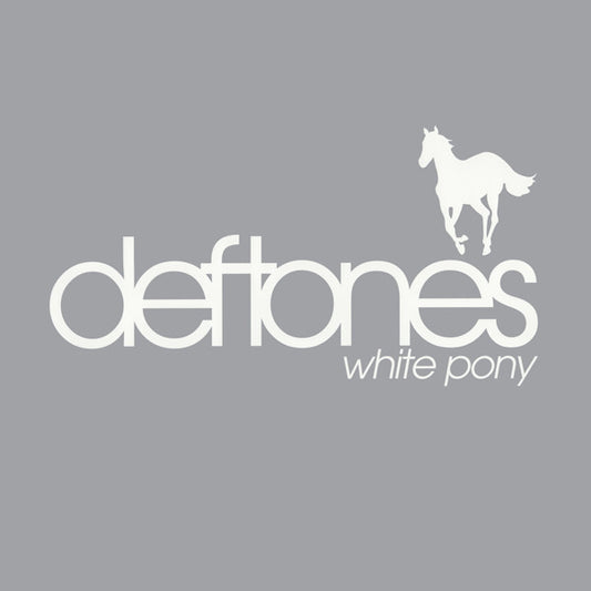 Deftones - White Pony LP vinyl record