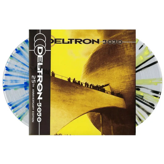 Deltron 3030 - self-titled 25th anniversary LP (RSD Black Friday 2025)