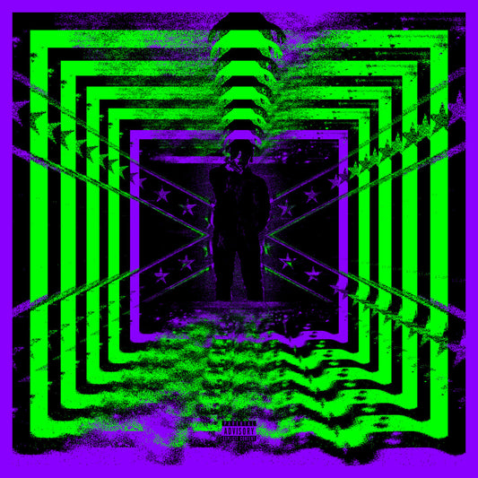 Denzel Curry - 32 Zel 12" EP record (yellow vinyl)