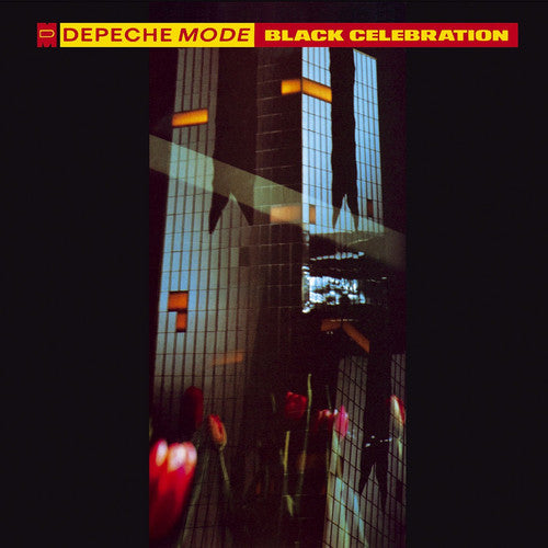 Depeche Mode - Black Celebration LP vinyl record
