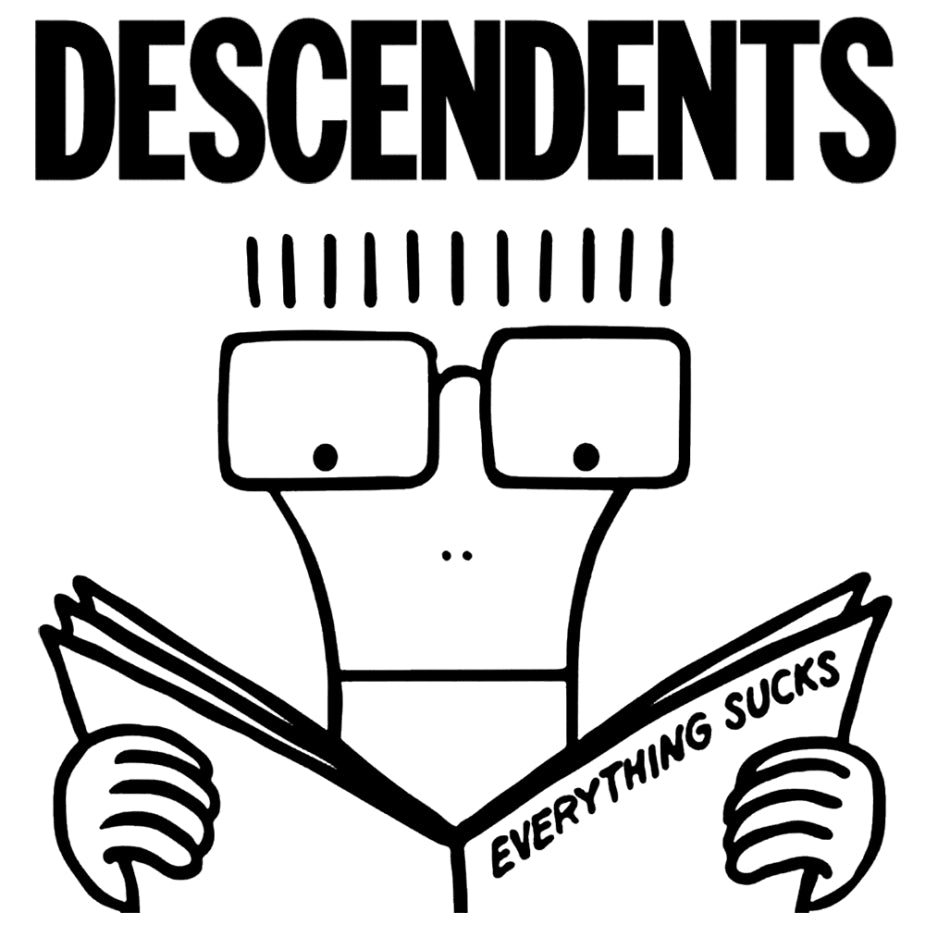 Descendents - Everything Sucks LP vinyl record