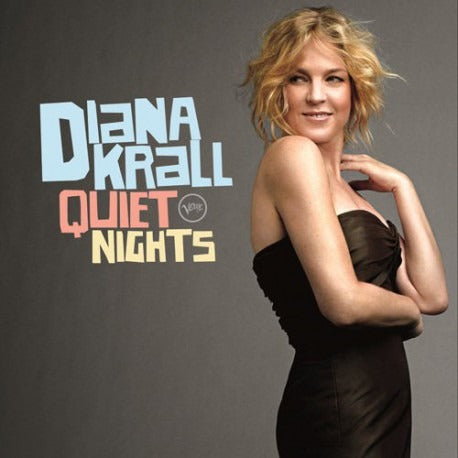 Diana Krall - Quiet Nights 2xLP vinyl record