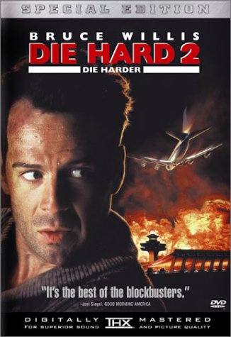 USED: Die Hard 2: Die Harder DVD