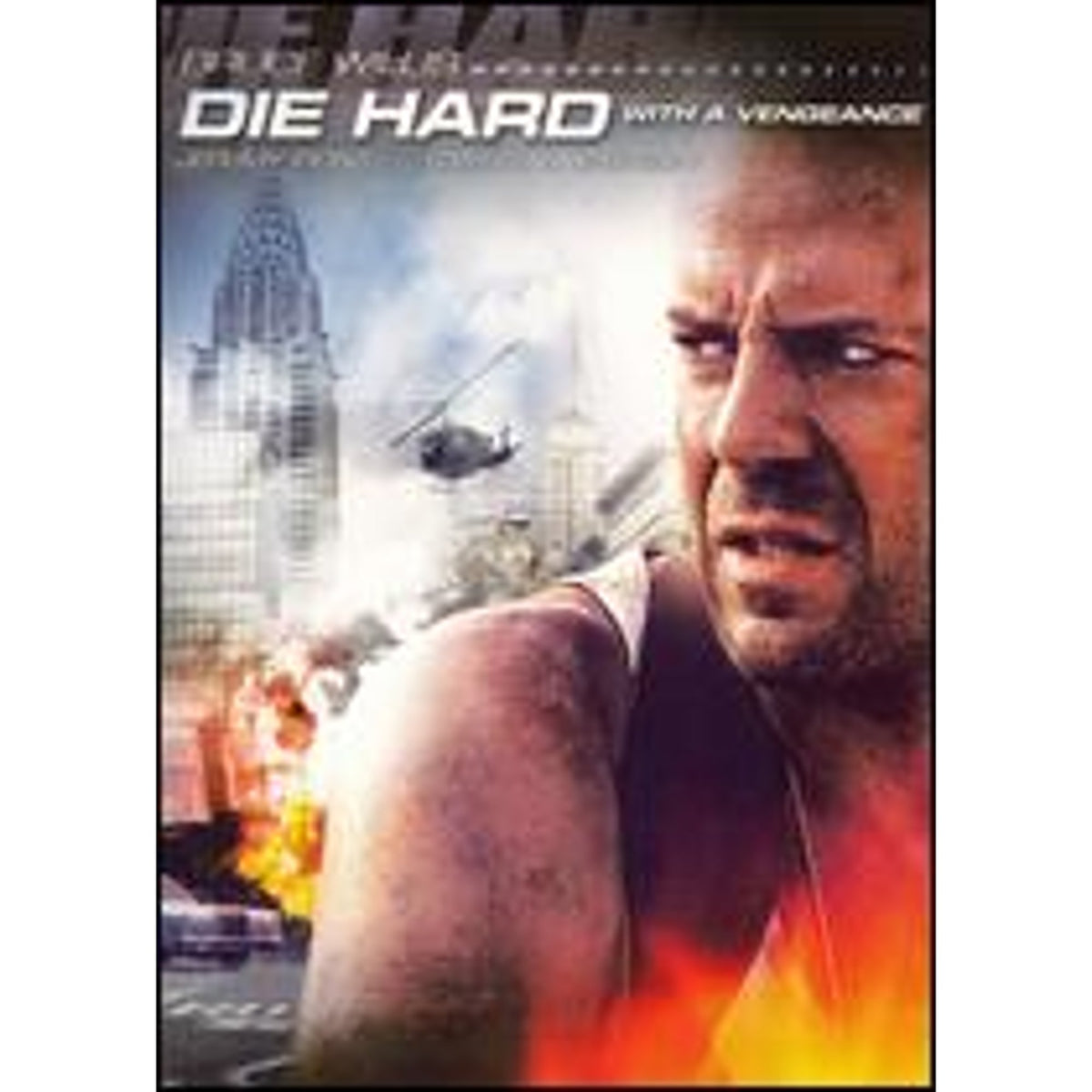 USED: Die Hard With A Vengeance DVD
