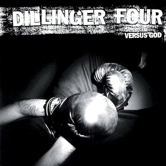 Dillinger Four - Versus God LP vinyl record