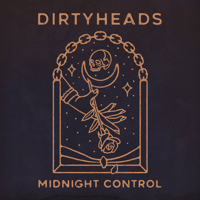 Dirty Heads - Midnight Control LP vinyl record