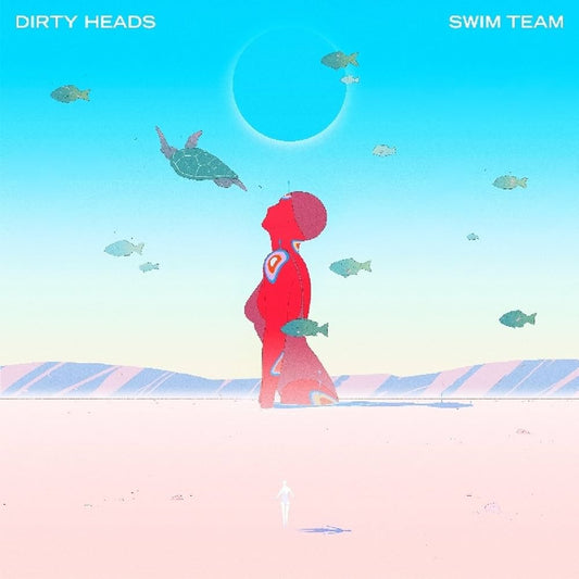 Dirty Heads - Swim Team LP vinyl record