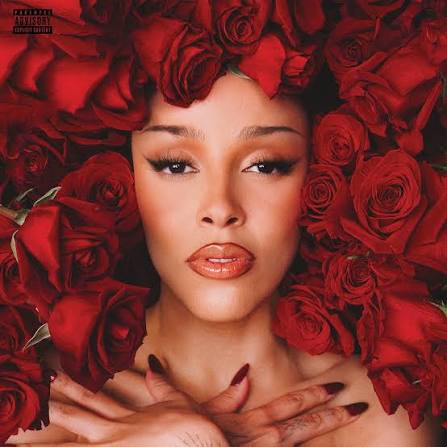 USED: Doja Cat - Vie LP vinyl record