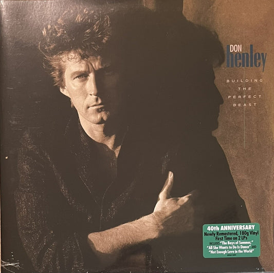 Don Henley - Building The Perfect Beast: 40th Anniversary Edition LP