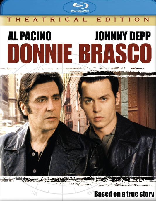Donnie Brasco Blu-Ray
