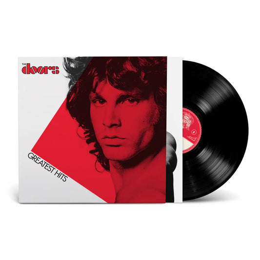 PREORDER (10/17/25): The Doors - Greatest Hits LP record (Rocktober 2025 Rhino Reserve vinyl)
