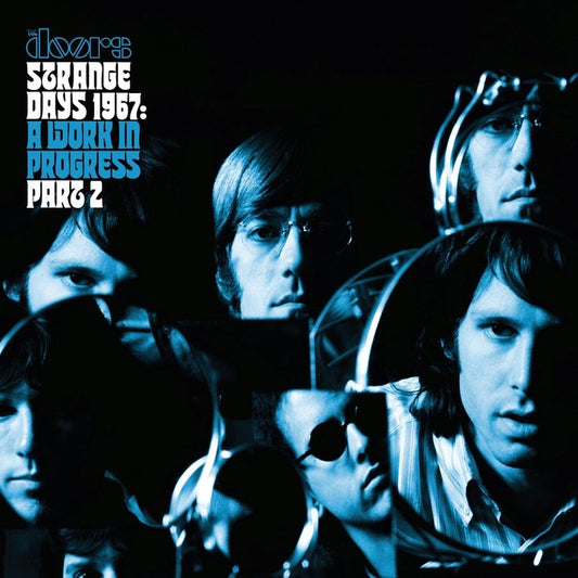 The Doors - Strange Days 1967: Work In Progress, Part 2 LP (RSD 2026)