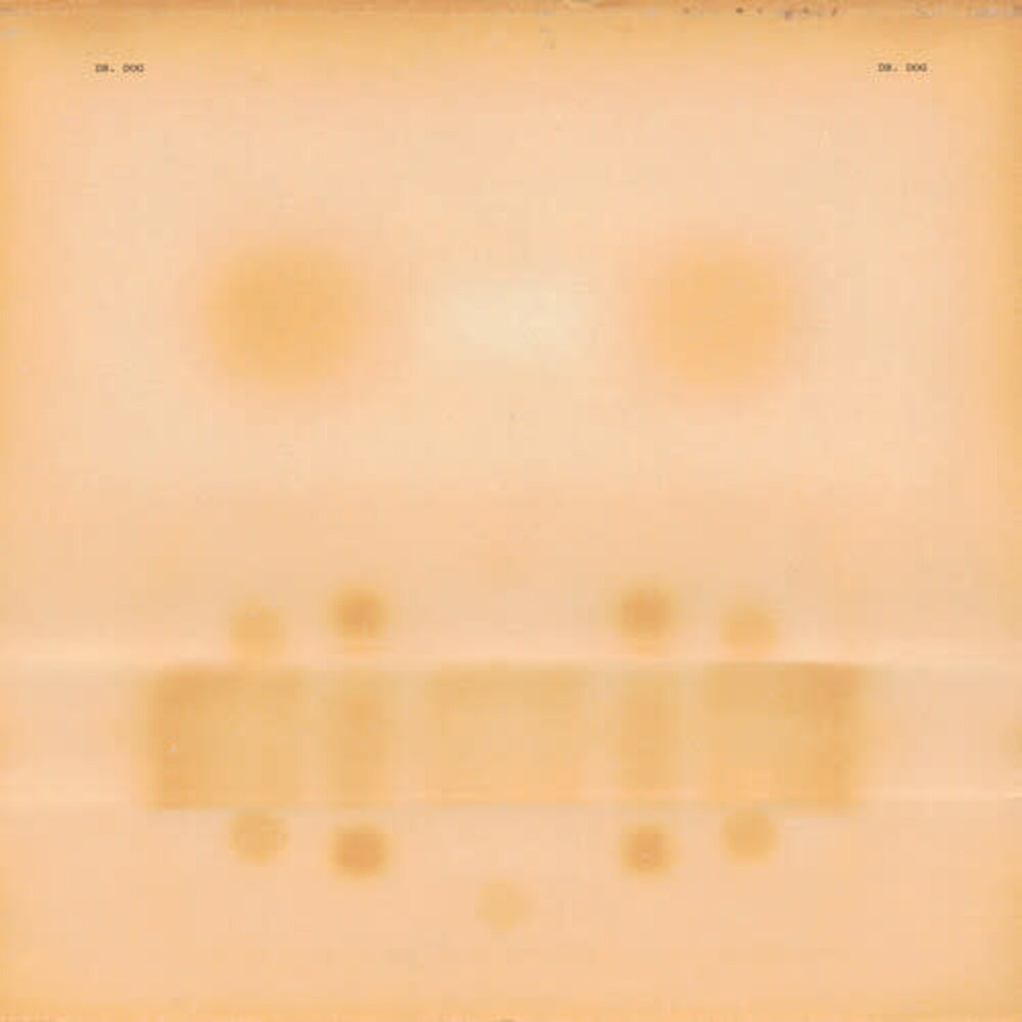 Dr. Dog - Dr. Dog CD