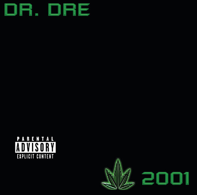 Dr. Dre - 2001 LP vinyl record