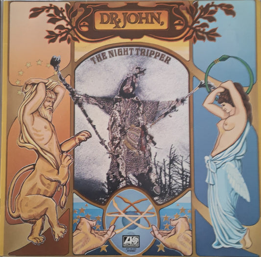 Dr. John - The Sun, Moon, and Herbs LP vinyl record