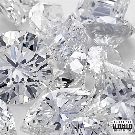 Drake & Future - What A Time To Be Alive LP vinyl record